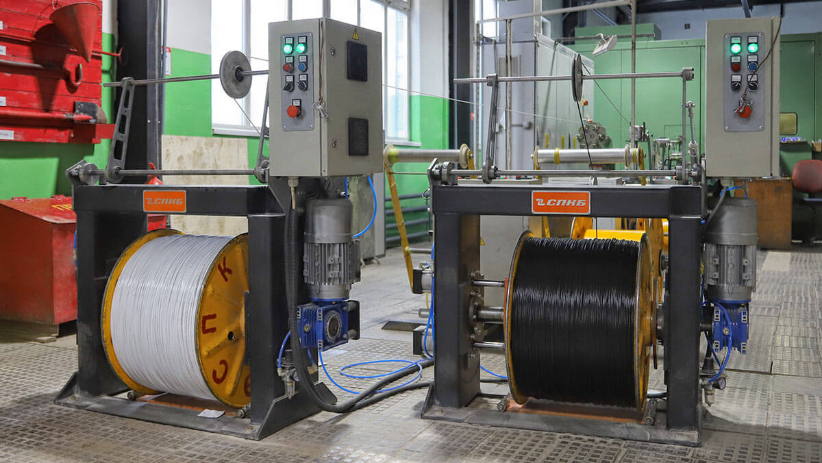 Кабельное оборудование